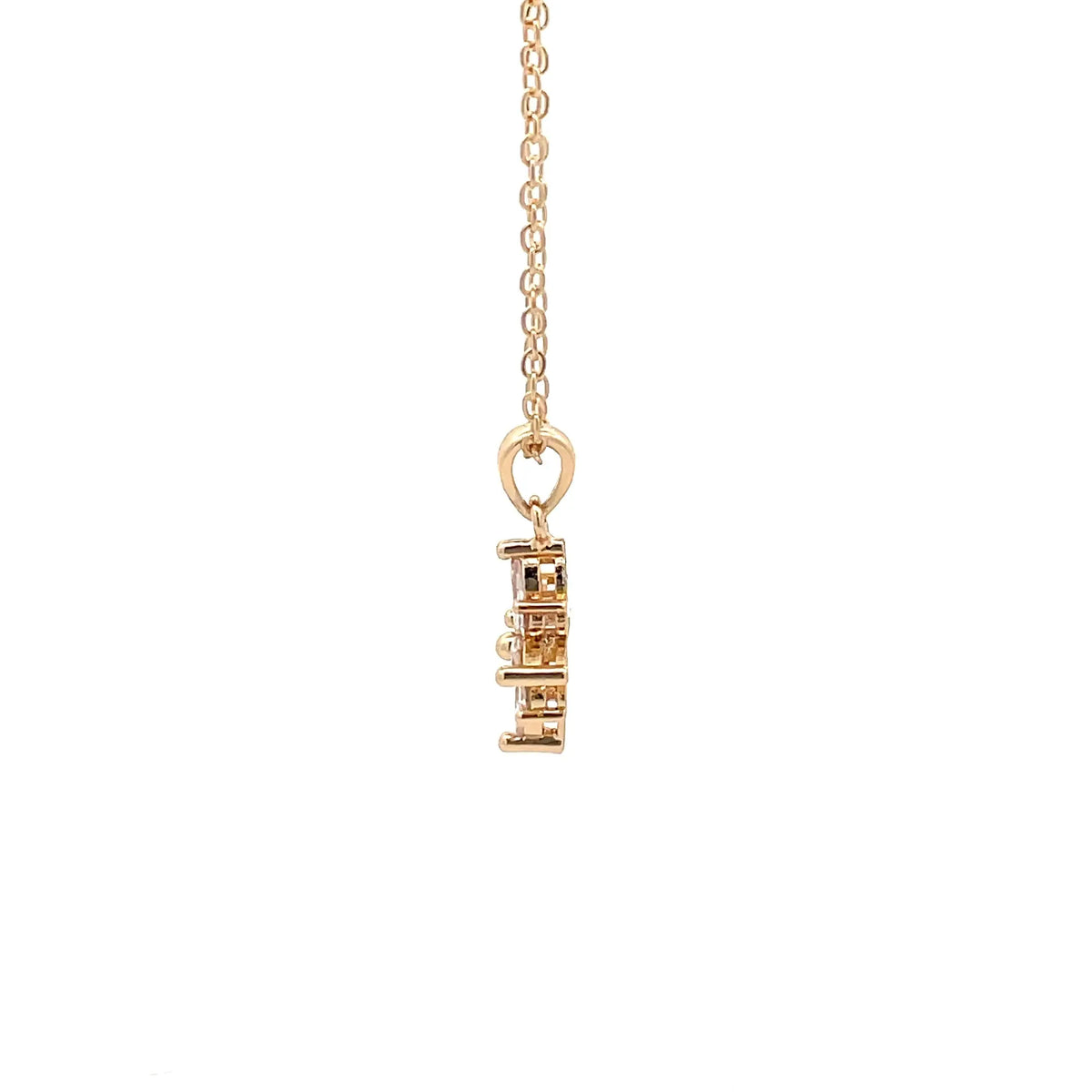 Starlike Necklace - Style 12 The One Jewelry
