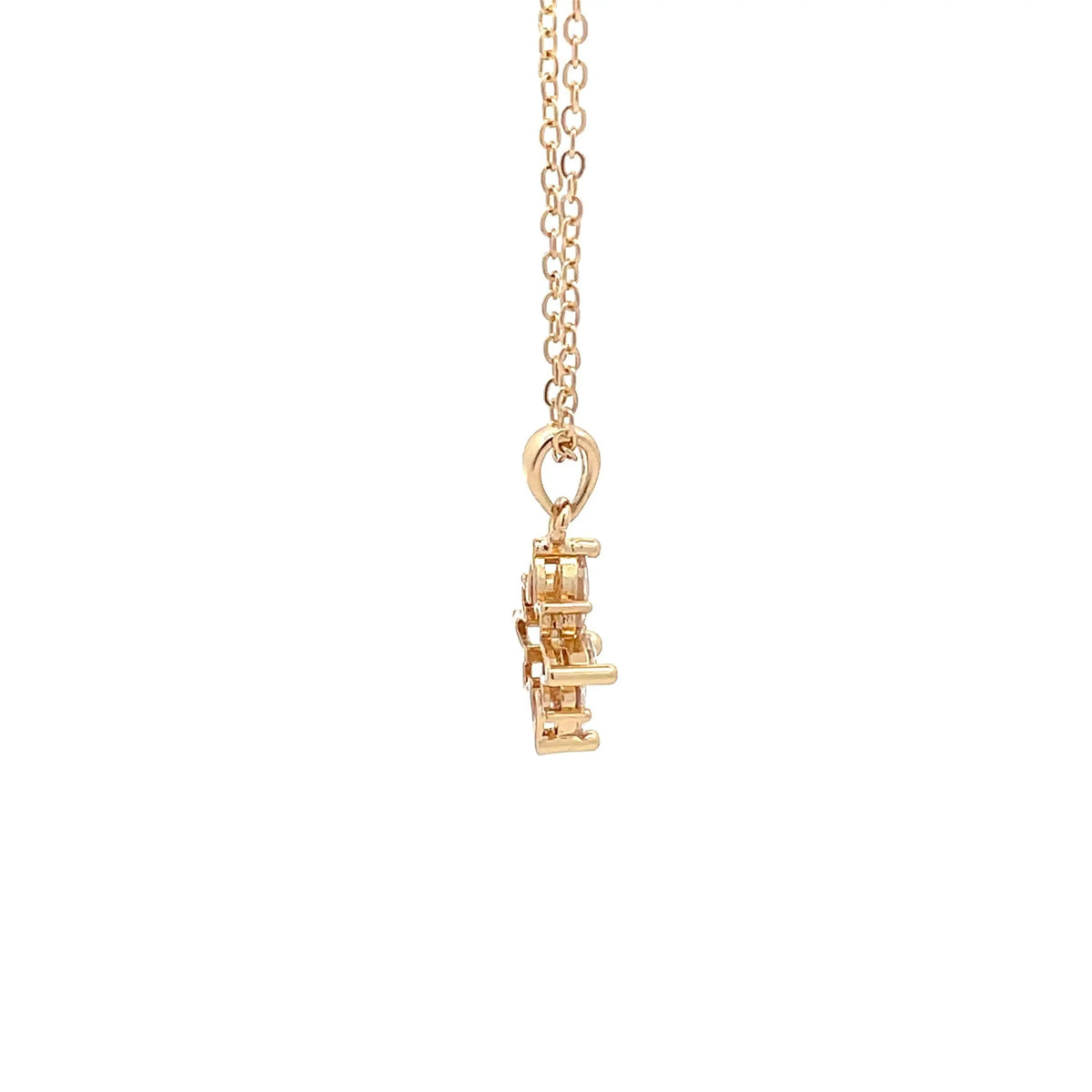 Starlike Necklace - Style 12 The One Jewelry
