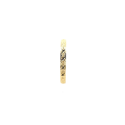 Indian Bangle Bracelet - Size 4 The One Jewelry