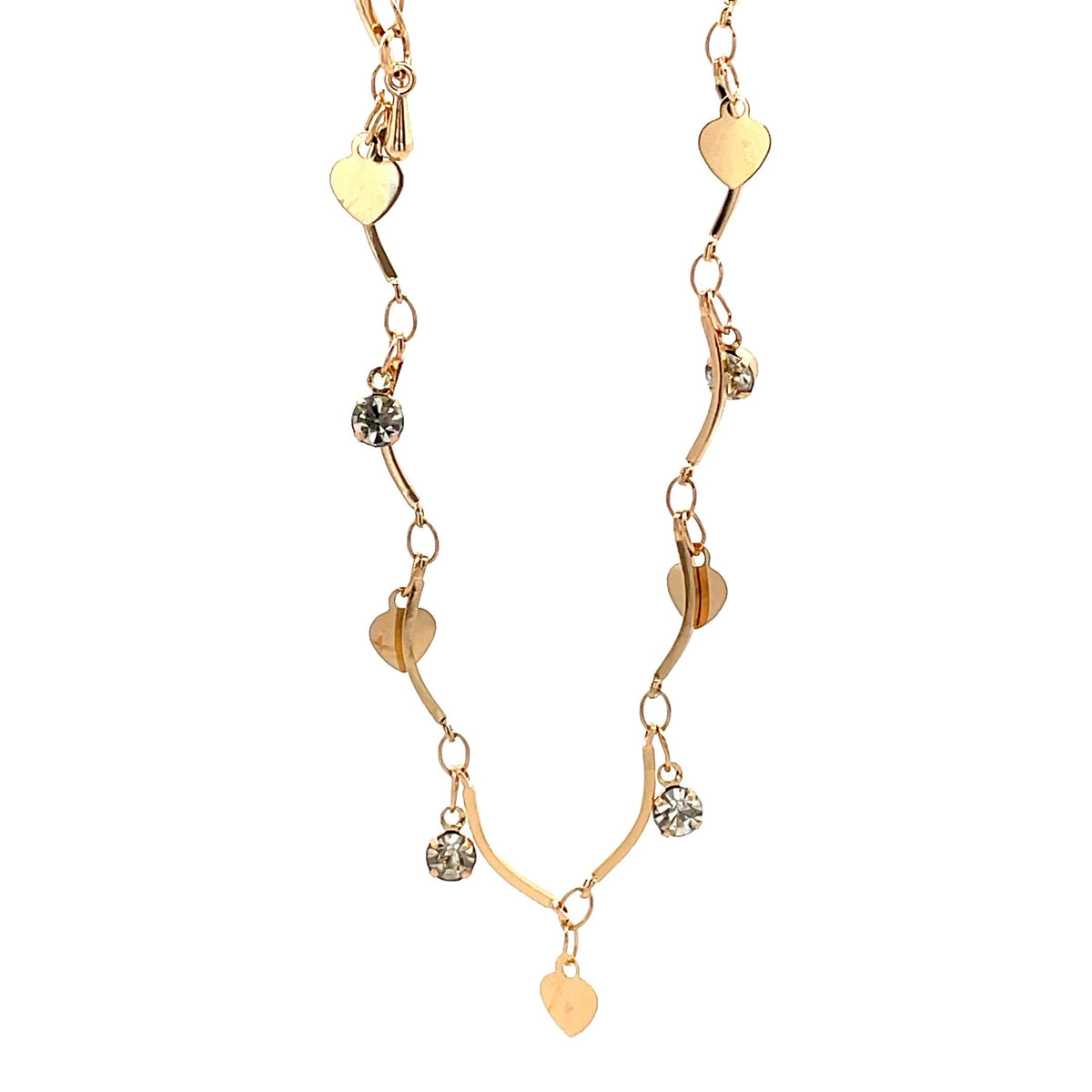 Regular Anklet - Style 17 The One Jewelry