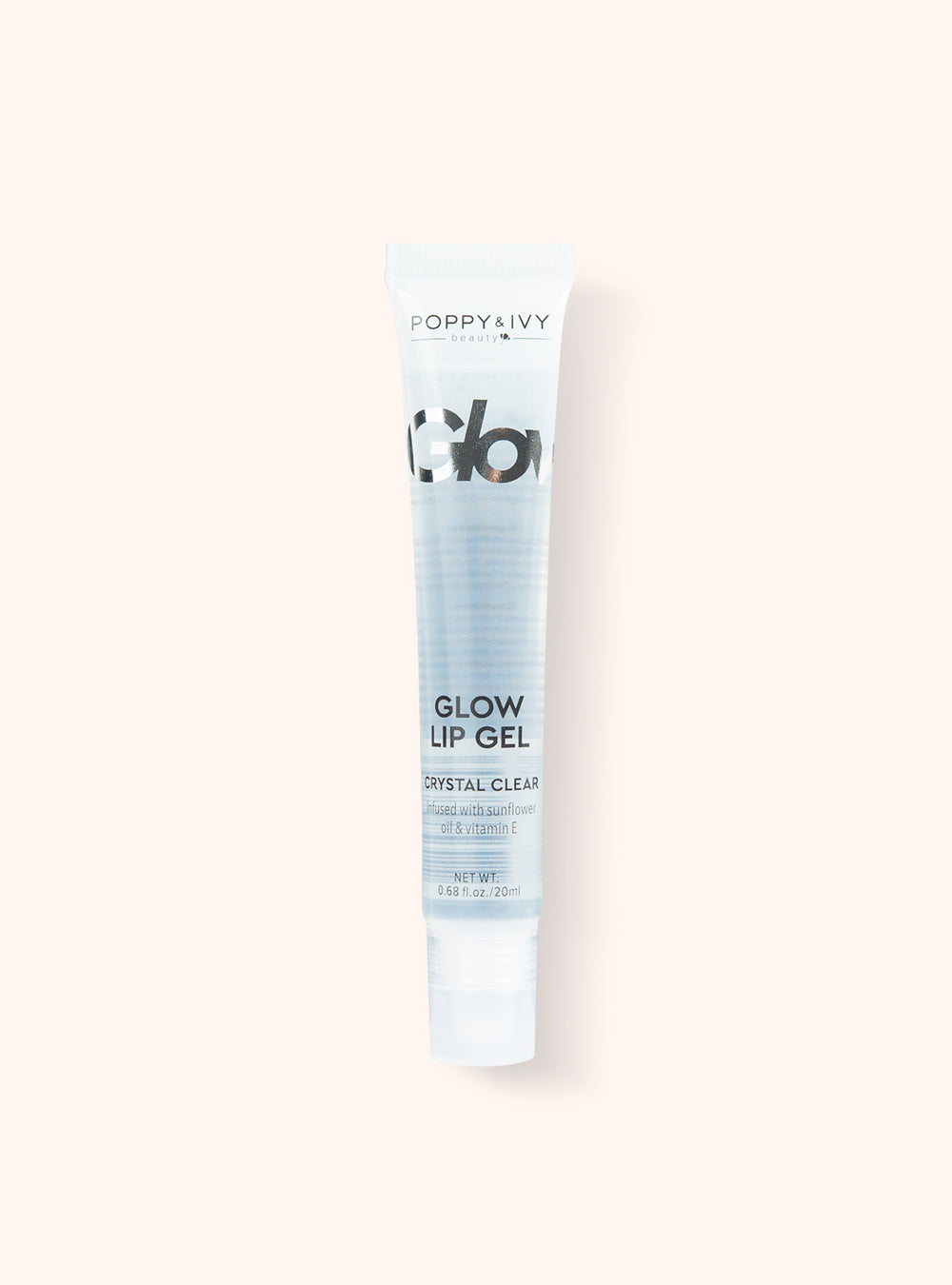 Glow Lip Gel - mllg-02-strawberry