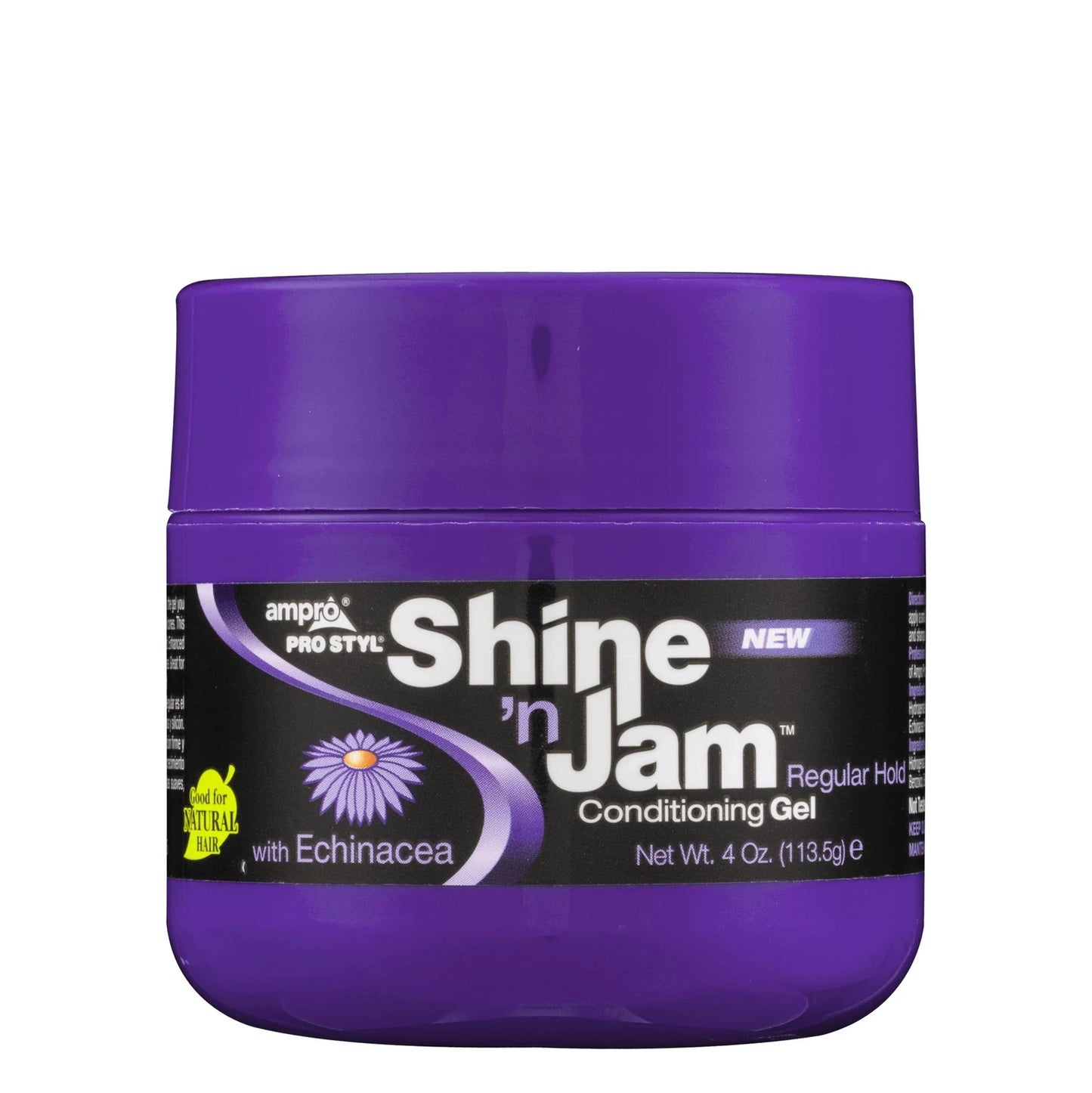 Ampro Shine N Jam Nourishing Moisturizing Jar Hair Styling Gel