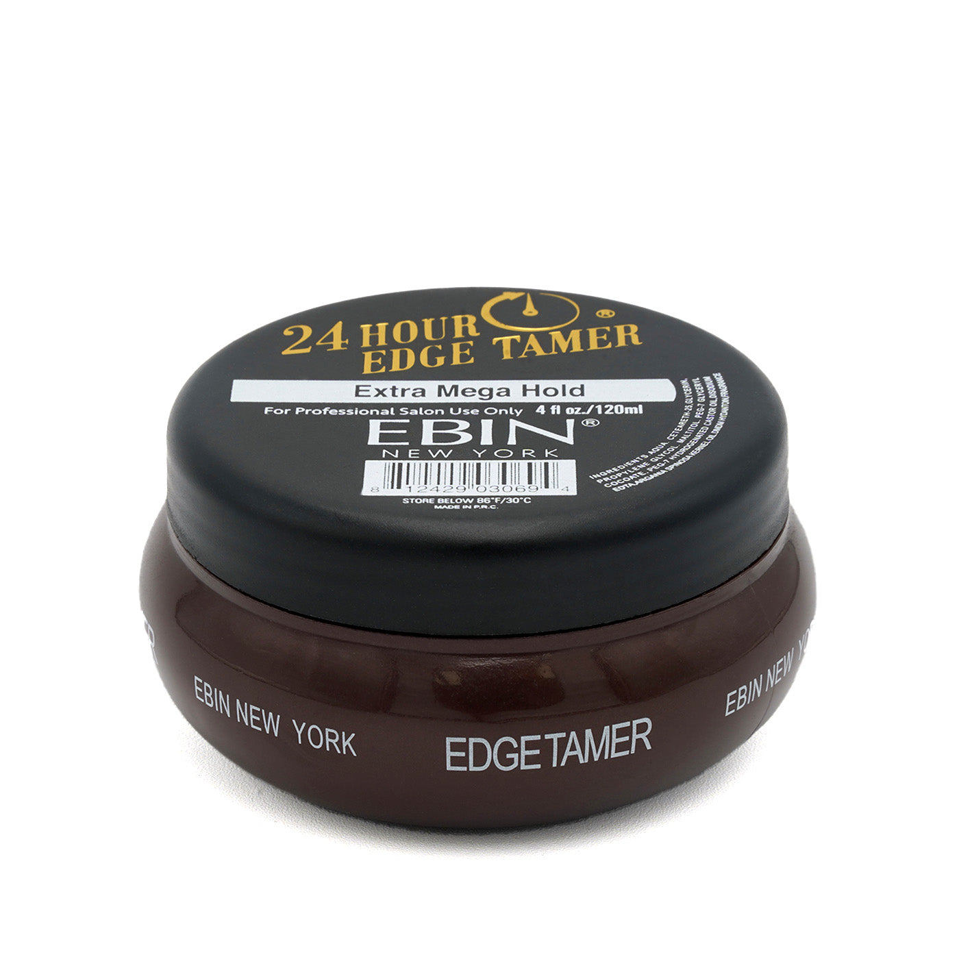 24 Hour Edge Tamer - Extra Mega Hold - EBIN NEW YORK