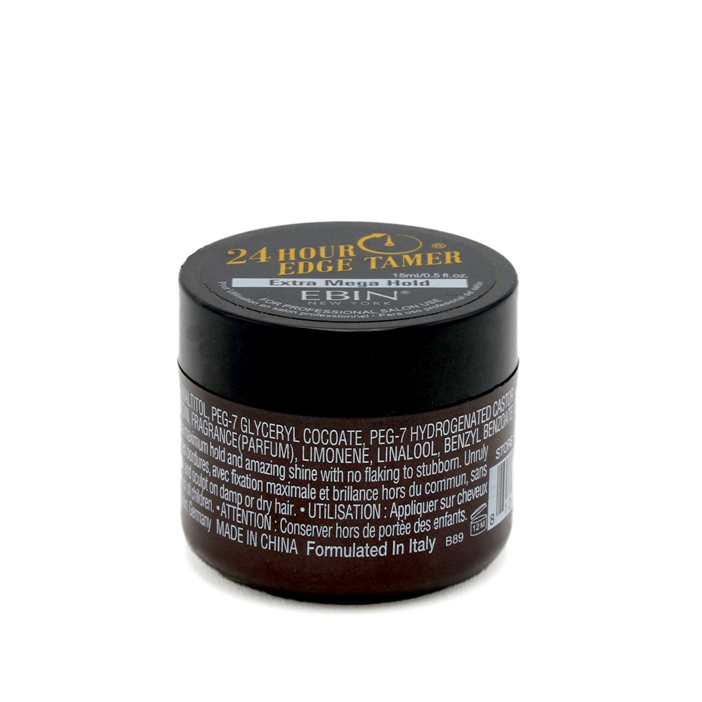 24 Hour Edge Tamer - Extra Mega Hold - EBIN NEW YORK