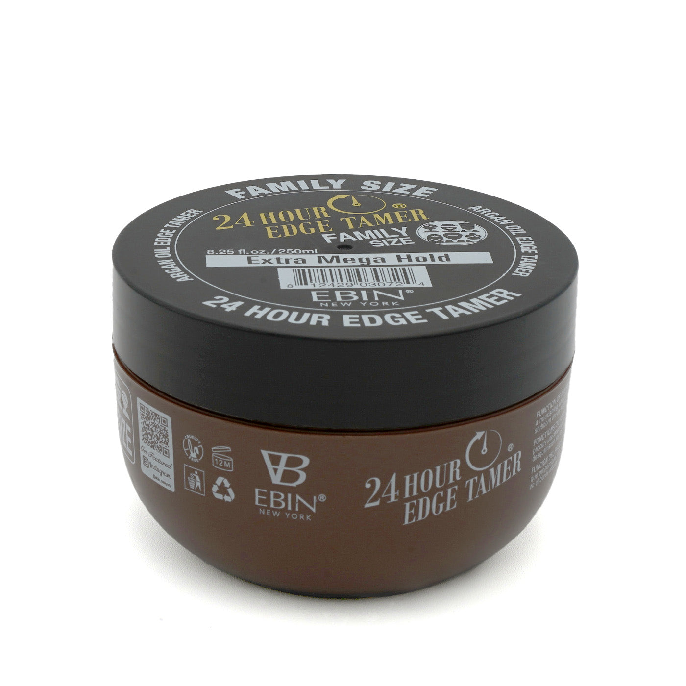 24 Hour Edge Tamer - Extra Mega Hold - EBIN NEW YORK