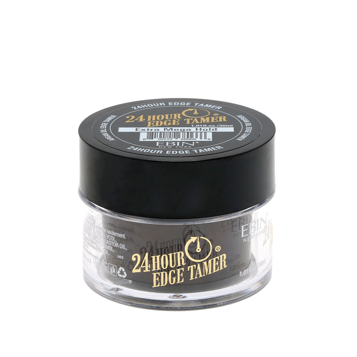 24 Hour Edge Tamer - Extra Mega Hold - EBIN NEW YORK