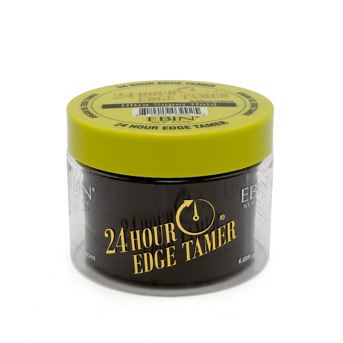 EBIN Ultra Super Hold 180 ml edge-control jar
