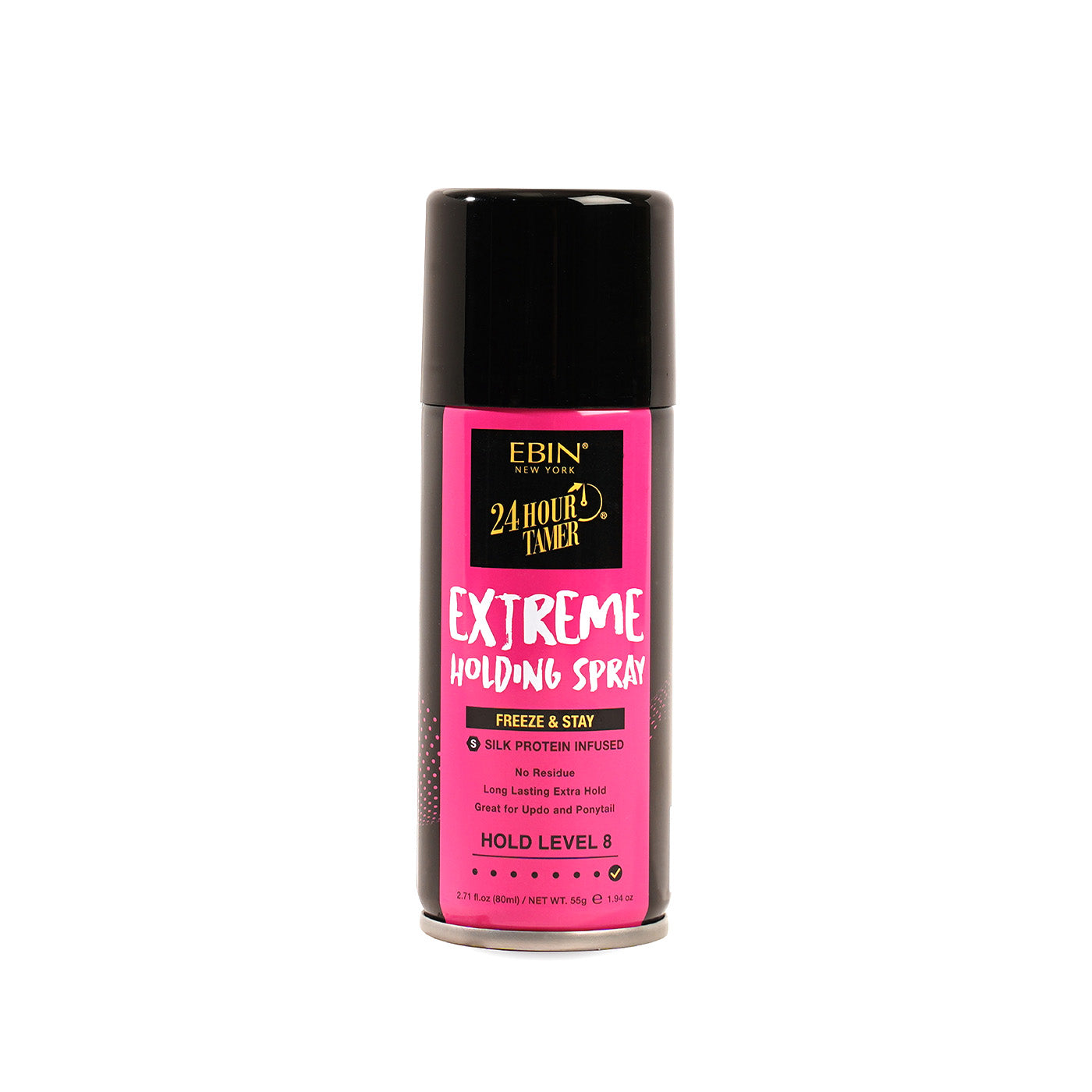 24 Hour Tamer Extreme Holding Spray - EBIN NEW YORK