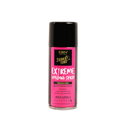 24 Hour Tamer Extreme Holding Spray - EBIN NEW YORK