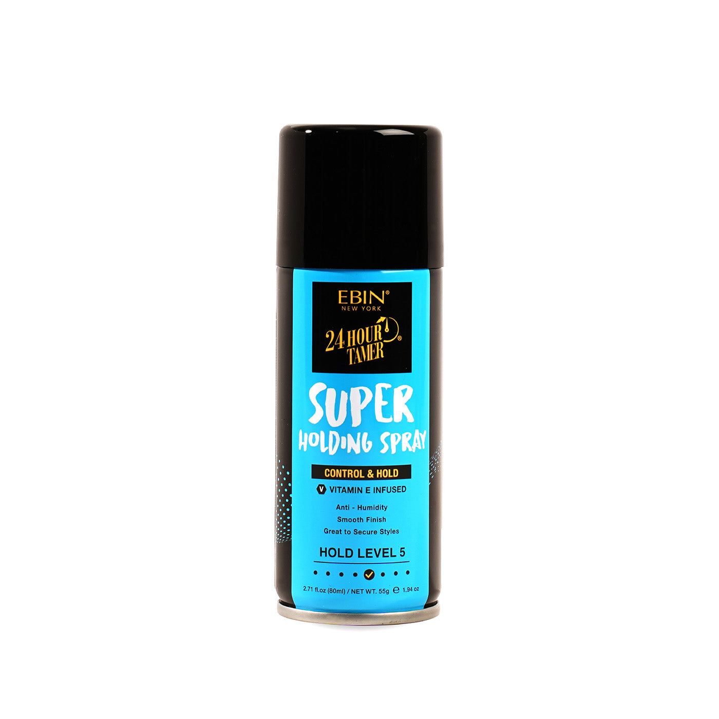 24 Hour Tamer Super Holding Spray - EBIN NEW YORK