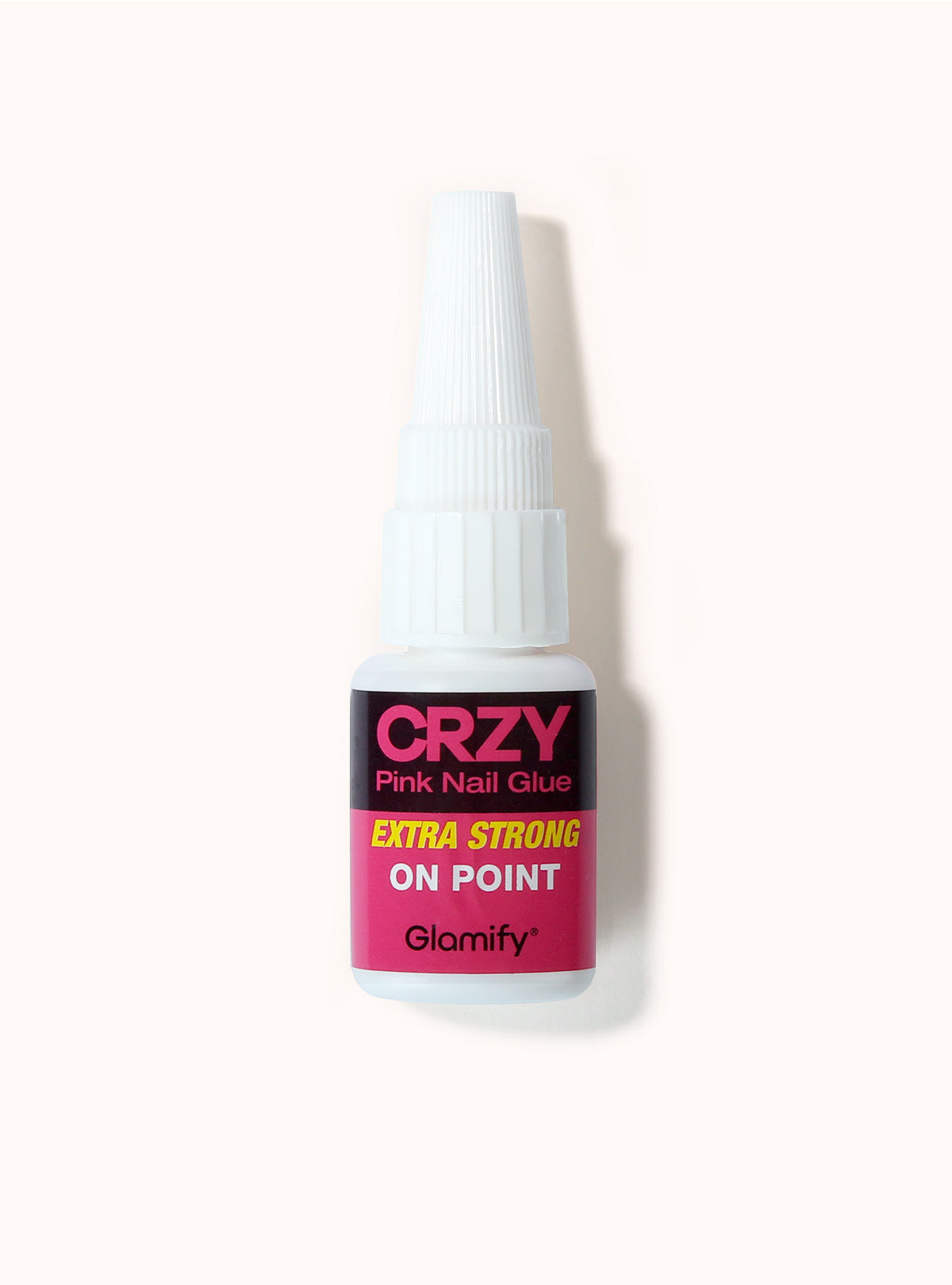 On Point Pink Nail Glue - product view 5