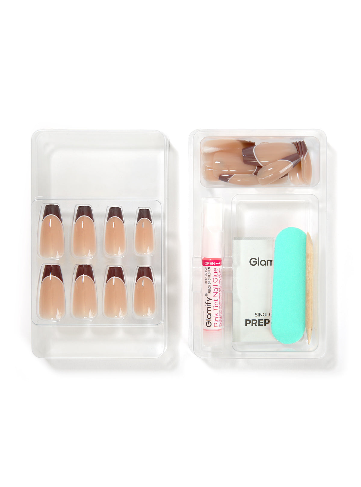French Chic Press On Nails - product view 29