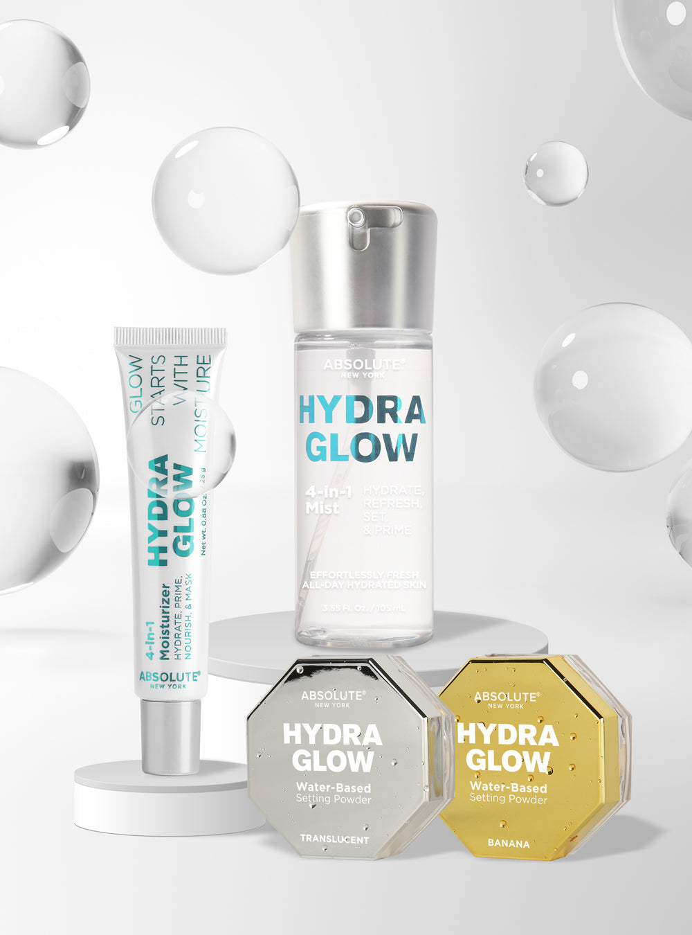 Hydra Glow Water-Based Setting Powder - mfhg-04-water-based-setting-powder-banana
