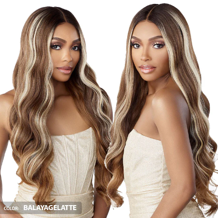 Sensationnel Butta Lace 5" Deep Part HD Lace Front Wig - BUTTA UNIT 31