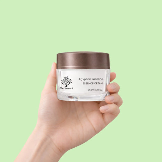 Egyptian Jasmine Elasticity Boosting Essence Cream Barnabas Skincare