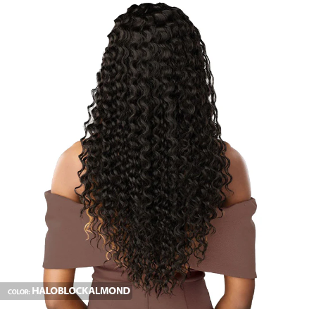 Sensationnel 360 Butta Lace Glueless HD Deep Center Part Lace Wig - BUTTA 360 UNIT 11