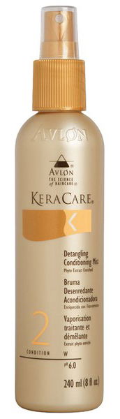 avl07-8-oz - Avlon Keracare Detangling Conditioning Mist-image1