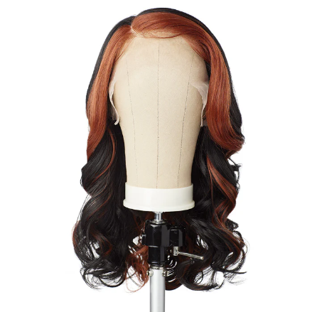 Sensationnel Butta Lace HD 5" Deep Parting Lace Front Wig - BUTTA UNIT 40
