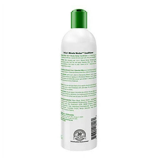 Hawaiian Silky 14-in-1 Miracle Worker Anti-Aging Moisturizing Repairing Daily Conditioner