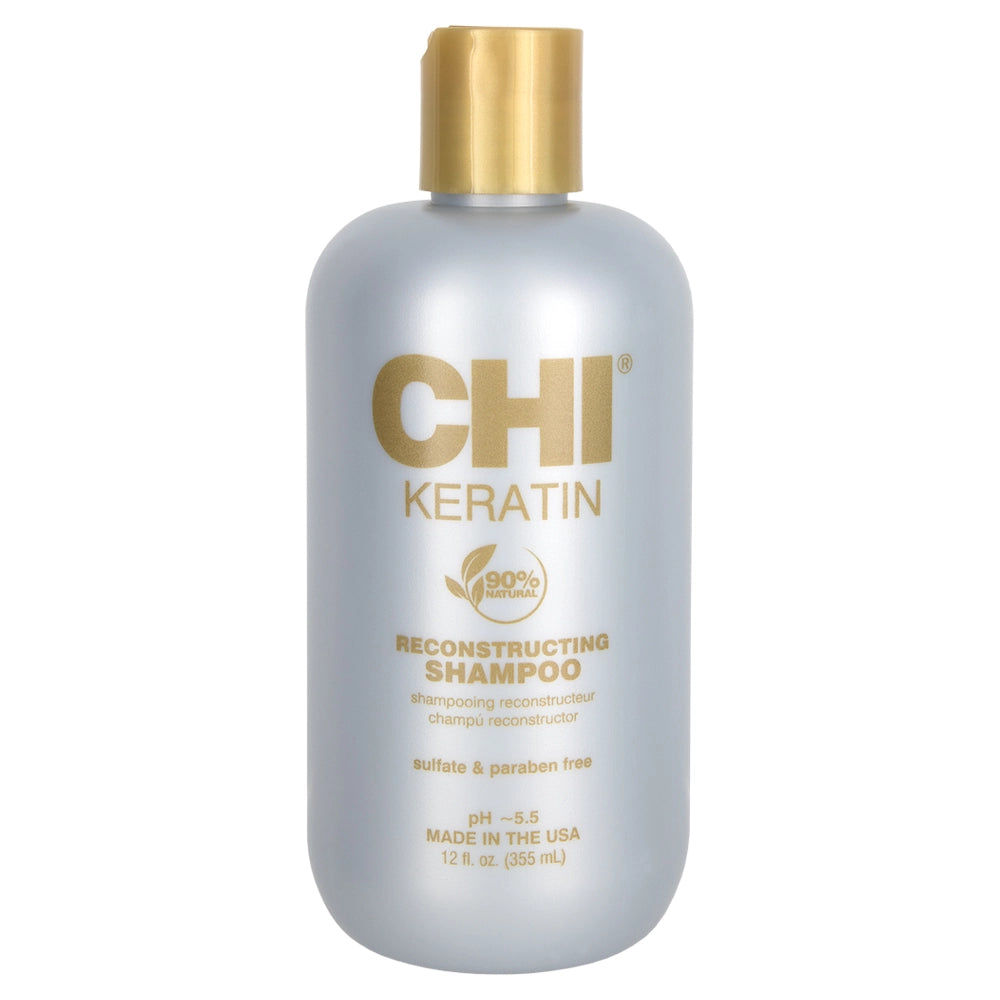 CHI Keratin Reconstructing Shampoo 12oz