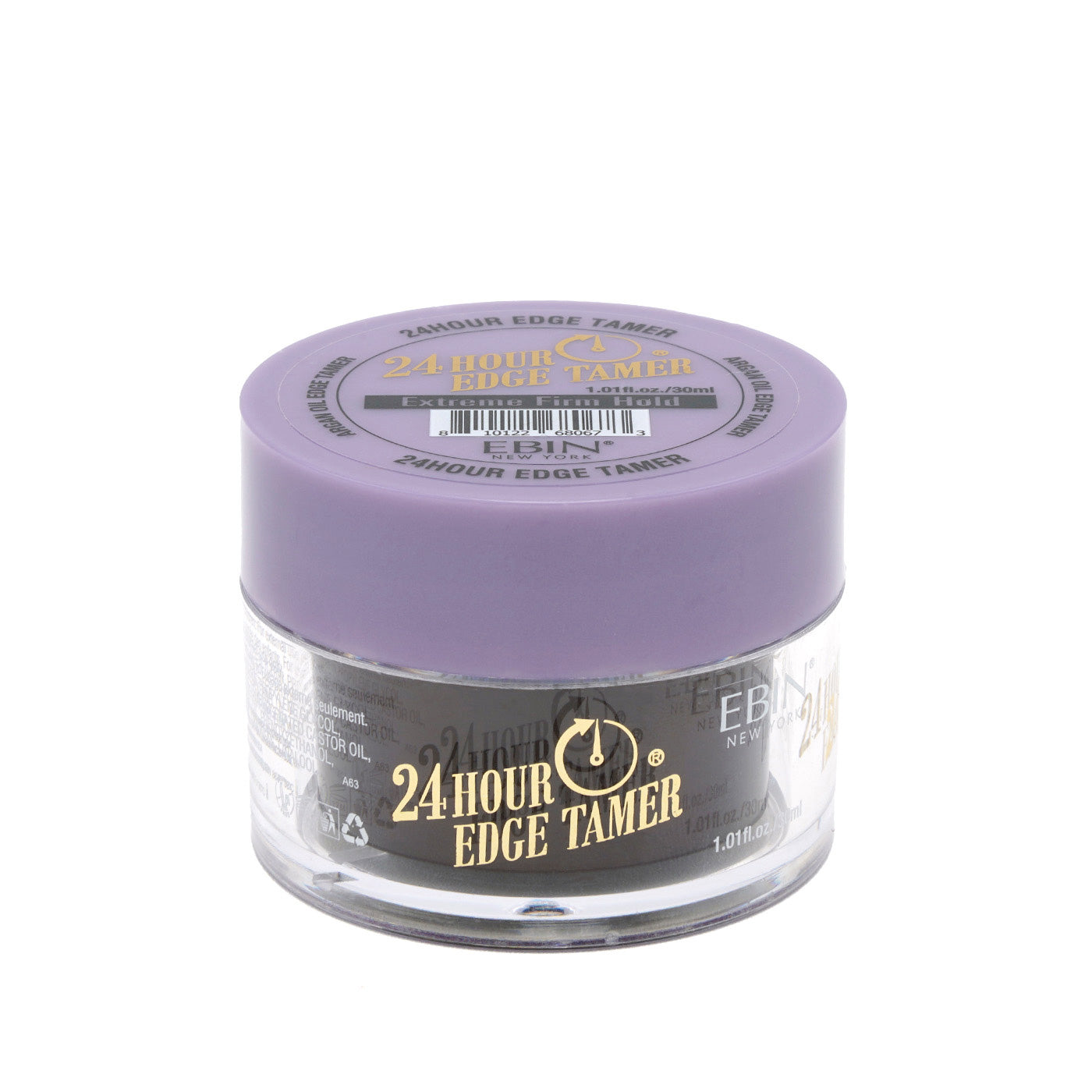 24 Hour Edge Tamer - Extreme Firm Hold - EBIN NEW YORK