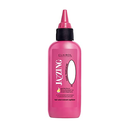 Clairol Professional Jazzing Semi-Permanent Hair Color with Shiny, Vibrant Results for All Hair Textures|B07S7P7Z3H