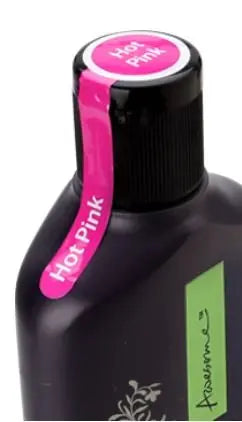 Awesome Brazilian Hair Color Manicure + Stain Remover - Acid Color pH3.5, No Damage, No Ammonia, No Peroxide, No Formaldehyde, Keratin Protein, 3.53 Oz. (Pack of 2) (Hot Pink)|B010174WMS
