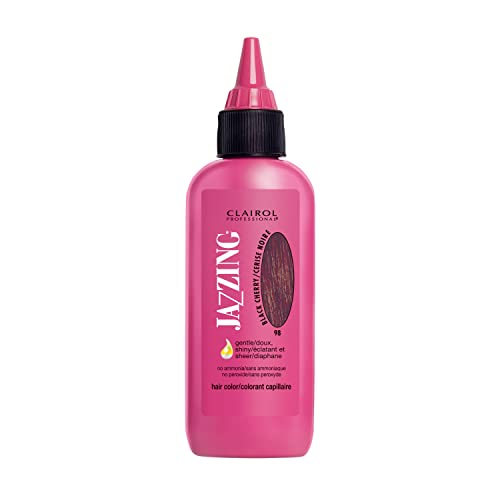 Clairol Professional Jazzing Semi-Permanent Hair Color with Shiny, Vibrant Results for All Hair Textures|B07S7P7Z3H