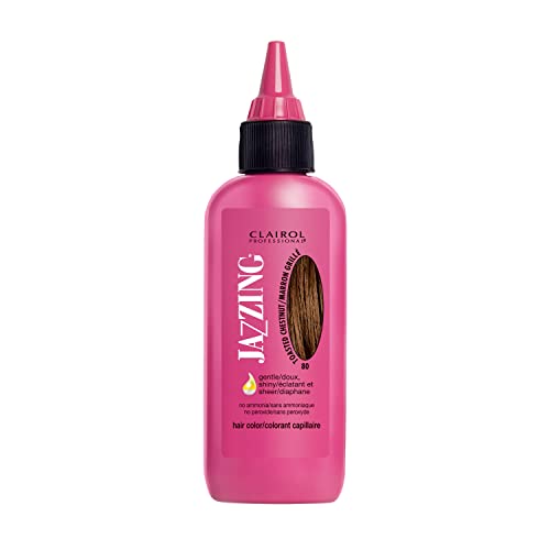 Clairol Professional Jazzing Semi-Permanent Hair Color with Shiny, Vibrant Results for All Hair Textures|B07S7P7Z3H