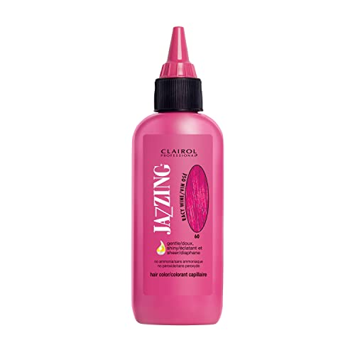 Clairol Professional Jazzing Semi-Permanent Hair Color with Shiny, Vibrant Results for All Hair Textures|B07S7P7Z3H