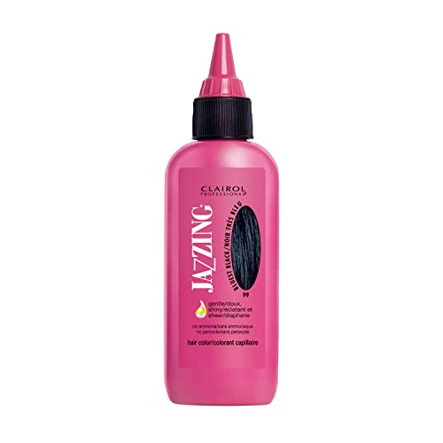 Clairol Professional Jazzing Semi-Permanent Hair Color with Shiny, Vibrant Results for All Hair Textures|B07S7P7Z3H