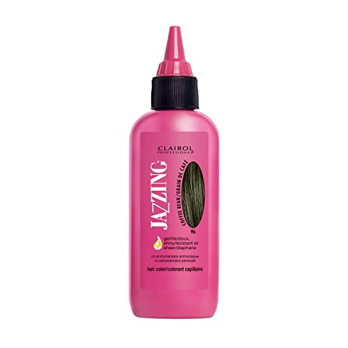 Clairol Professional Jazzing Semi-Permanent Hair Color with Shiny, Vibrant Results for All Hair Textures|B07S7P7Z3H