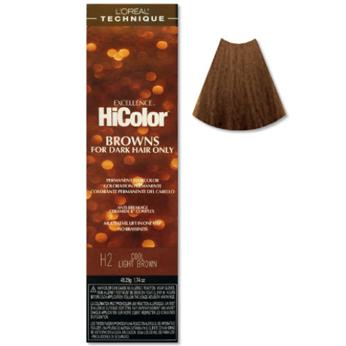 L'Oreal Professional Excellence HiColor Hair
 1.74 oz [Various Color Options]