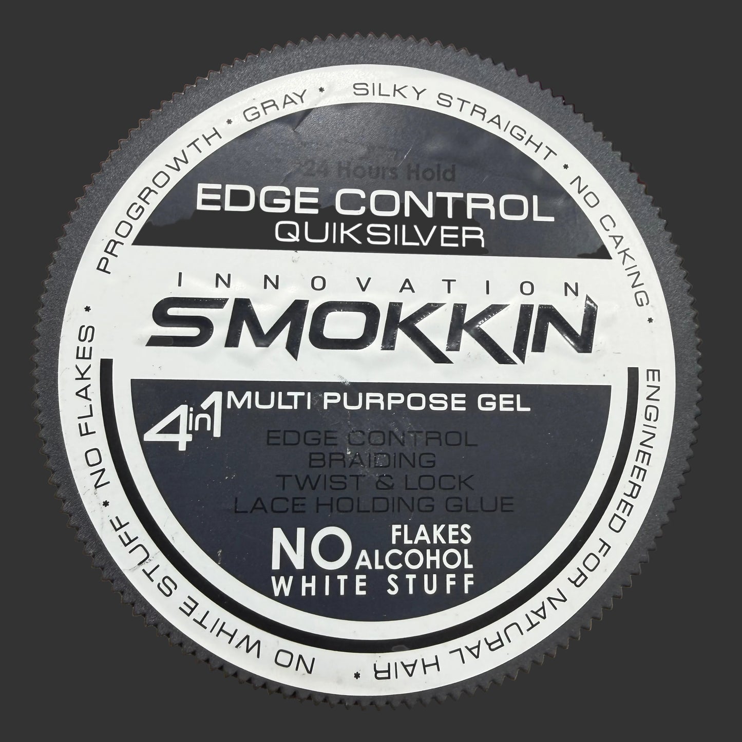 Smokkin QuickSilver Edge Control 5.9 oz