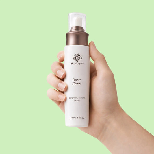 Egyptian Jasmine Smoothing & Firming Lotion Barnabas Skincare