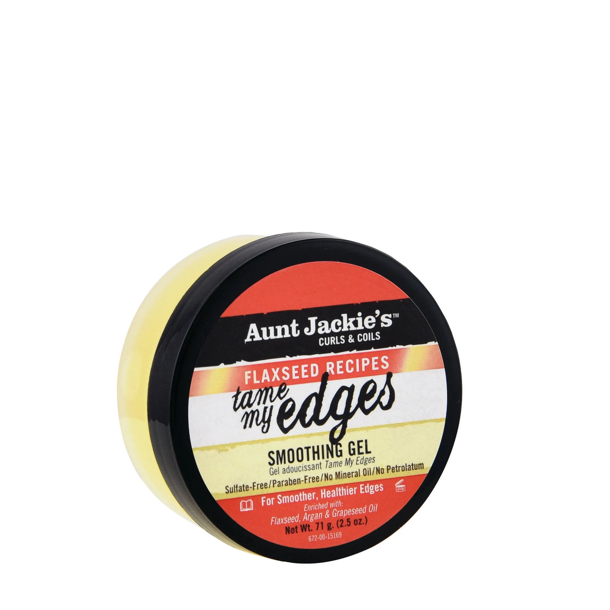 Tame My Edges Smoothing Gel
