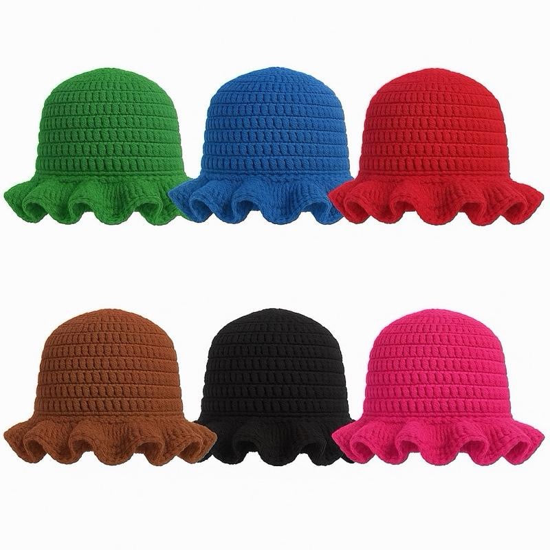 Crochet hat