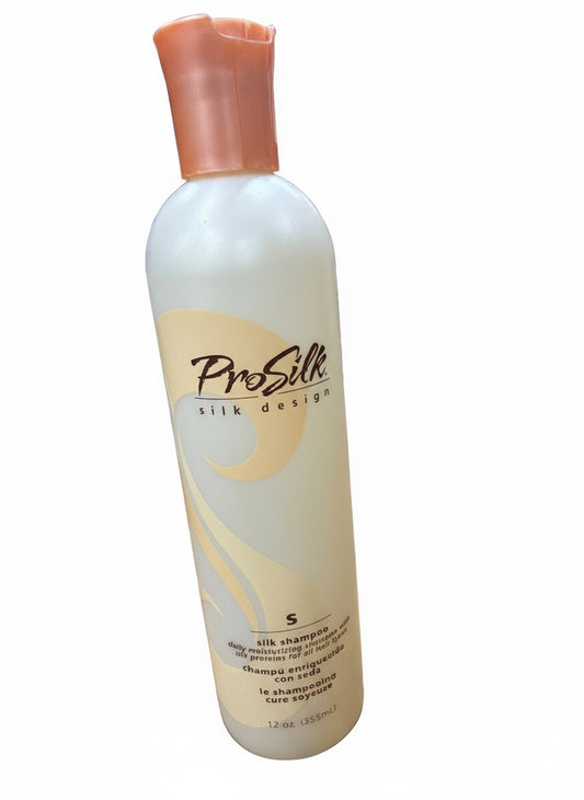 Prosilk Silk Design Silk Shampoo, 12 oz