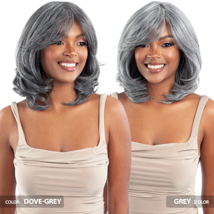 Model Model Bestie Full Wig - ADELLY