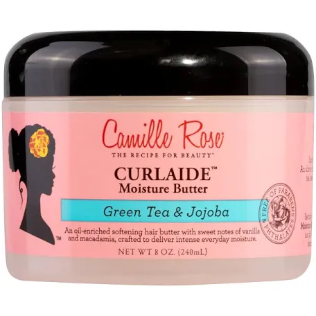 Camille Rose Curlaide Moisture Butter - 8oz