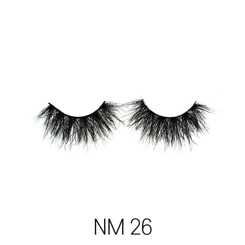 3D NY MINK MAX VOLUME Laflare USA
