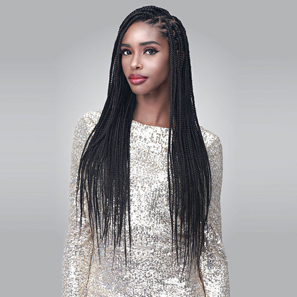 Bobbi Boss Synthetic Braid - 3X BOSS BRAID PRE STRETCHED 54