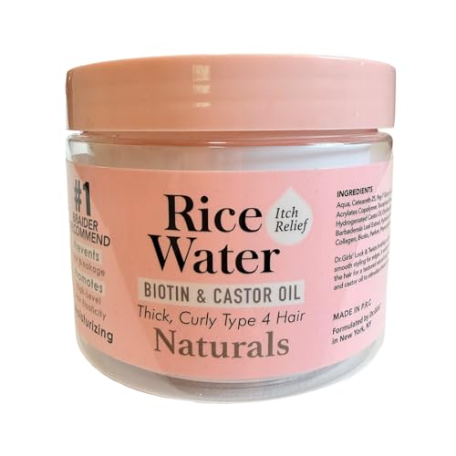 Dr Girls Super Grow Loc & Twists Braiding Conditioning Gel/9.8oz/ Extra Mega Hold (Avocado + Tea Tree)|B0G67KSHDL