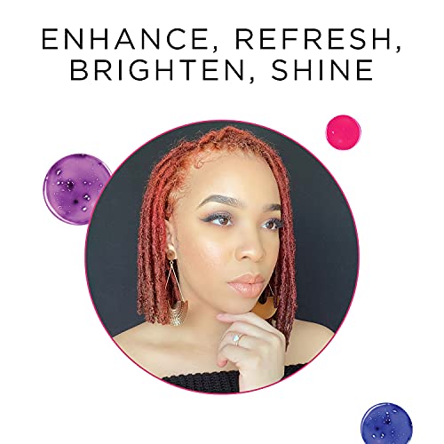 Clairol Professional Jazzing Semi-Permanent Hair Color with Shiny, Vibrant Results for All Hair Textures|B07S7P7Z3H