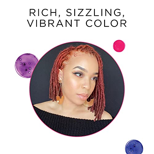 Clairol Professional Jazzing Semi-Permanent Hair Color with Shiny, Vibrant Results for All Hair Textures|B07S7P7Z3H