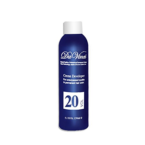 Da Vinci Permanent Hair Color Developer_20Vol_5.1oz|B01NAEO3WJ