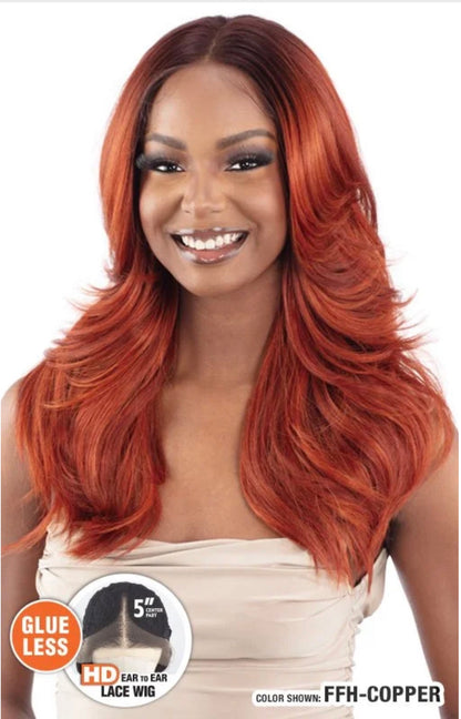Glueless 5” Parting HD Lace wig-Heat Resistant-Maya
