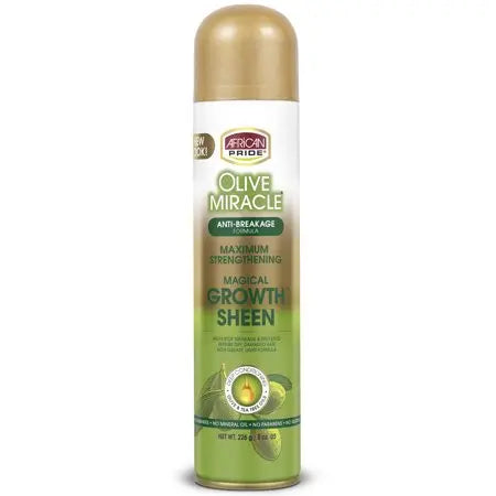 A/P magical grwth sheen 8oz - Elevate Styles