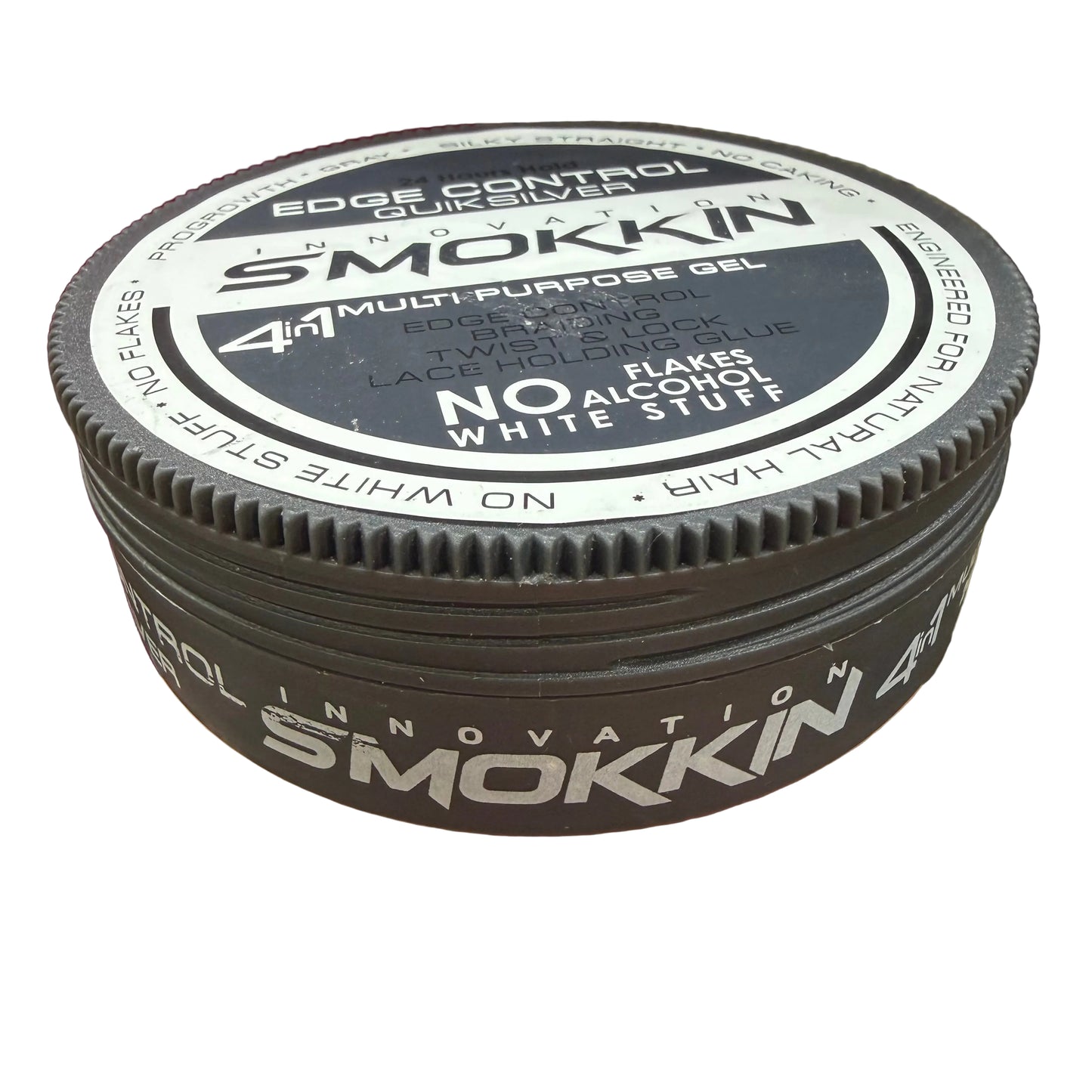 Smokkin QuickSilver Edge Control 5.9 oz