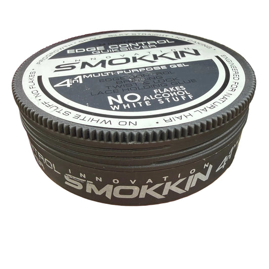 Smokkin QuickSilver Edge Control 5.9 oz